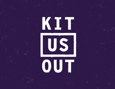 Kit Us Out – Brand Refresh
